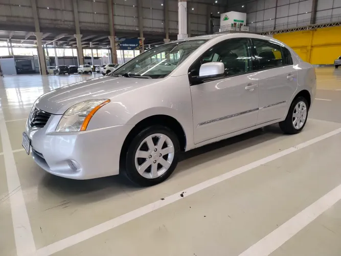 Nissan Sentra 2.0/ 2.0 Flex Fuel 16V Mec. 2011