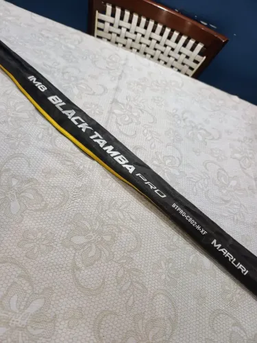 Vara Black Tamba PRO 2,40