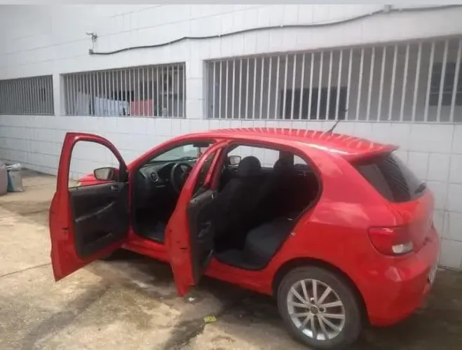 Volkswagen Gol Geração V 1.0 8V MI Total Flex Mec. 4P 2009