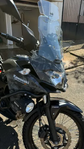 Único dono,moto de passeio, motivo da venda Saúde