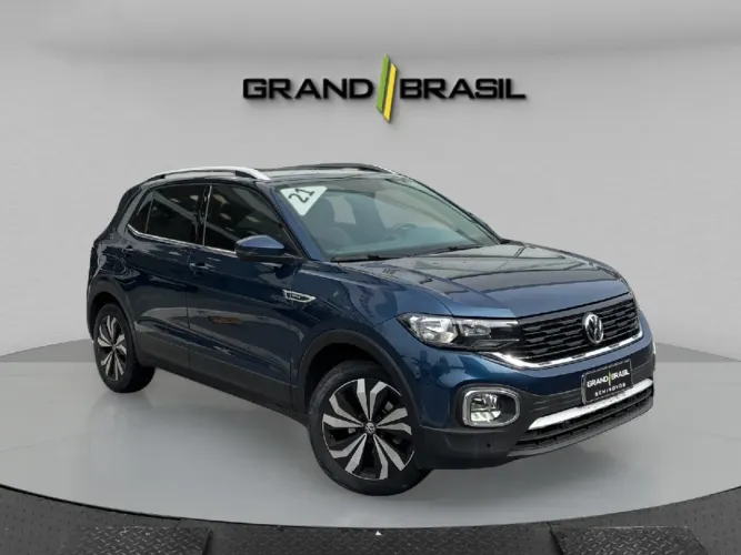 Volkswagen T-Cross Sense 1.0 TSI Flex 5P Aut. 2021