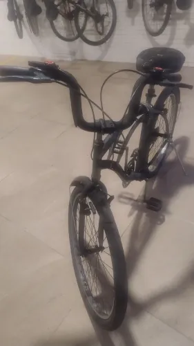 beach bike