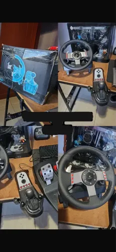G27 completo Zero 