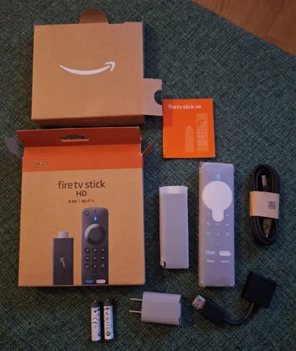 Amazon Fire TV Stick HD