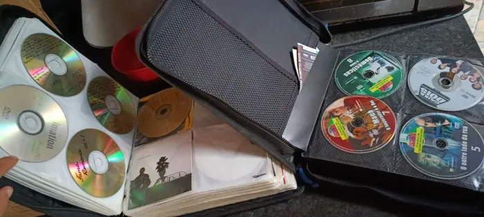 Álbum de cd