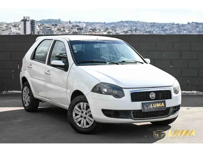 Fiat Palio Attra./italia 1.4 EVO F.flex 8V 5P 2011