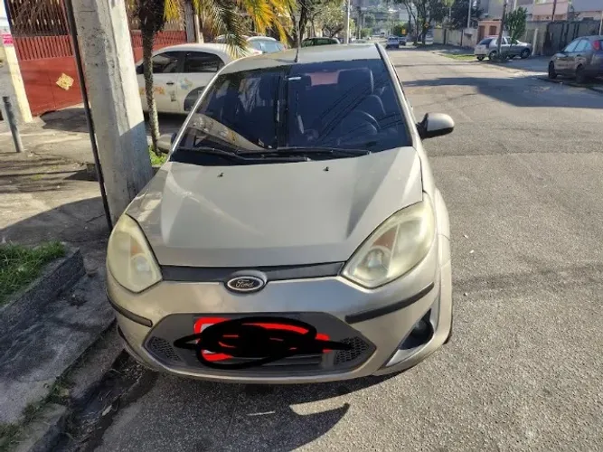 Ford Fiesta 1.6 8V Flex/class 1.6 8V Flex 5P 2013