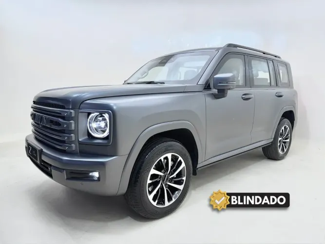 GWM Haval H9 Exclusive TD480 2026