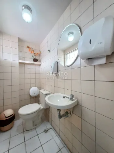 Sala/Conjunto Comercial em Espinheiro