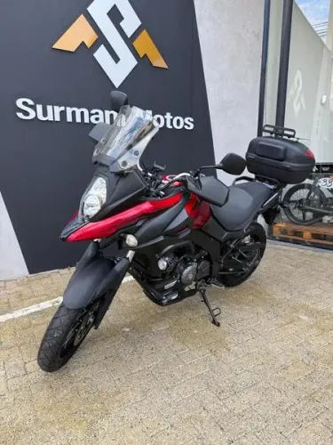 SUZUKI JTA-SUZUKV-STROM650 XT 2020