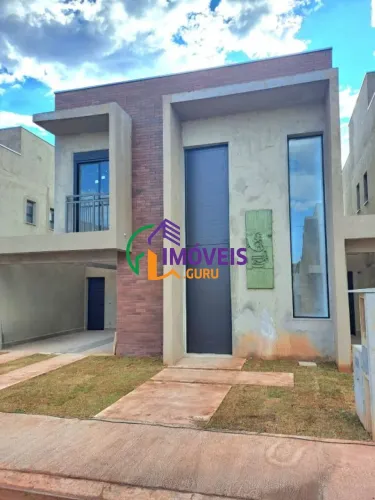 CASA EM CONDOMÍNIO - VISTA ALEGRE - SP