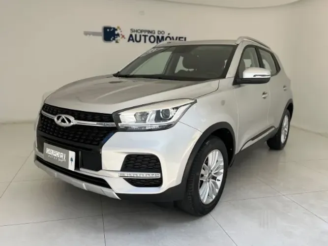 Chery Tiggo 5X T 1.5 16V Turbo Flex Aut. 2021