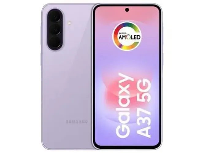 Samsung A37 novo lacrado