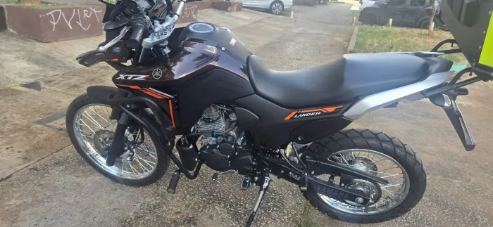 Lander nova 250
