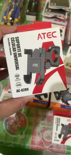 Suporte para moto