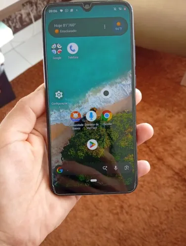 Celular XIAOMI Mi A3