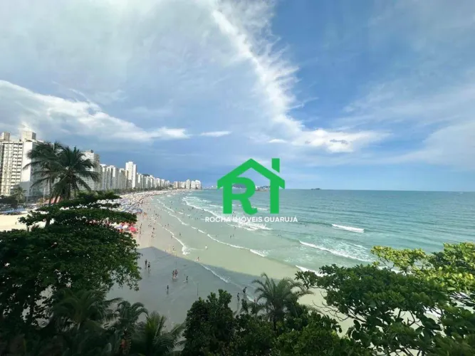 Apartamento frente mar com 3 quartos (2 suítes), 1 vaga à venda e locação em Pitangueiras,