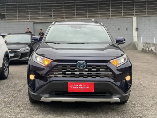 Toyota RAV4 2.5 SX Connect 4X4 Hybrid AUT 2020