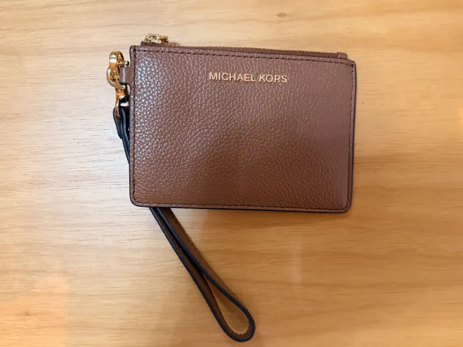 Porta cartões Michael Kors