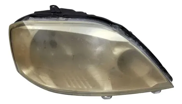 Farol Direito Renault Logan 2008 2009 Direito/passageiro
