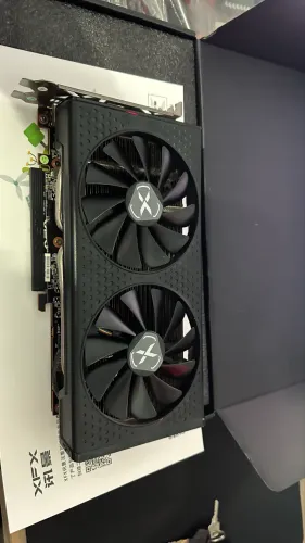 Rx 6650xt 8gb xfx