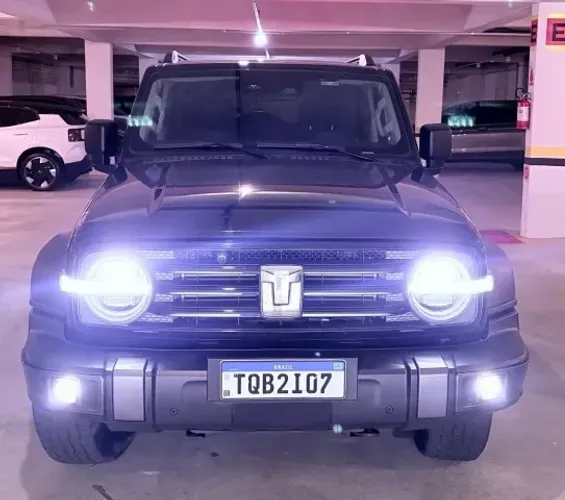 GWM Tank 300 2.0 16V AWD Aut.(hibrido) 2026