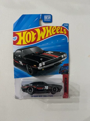 Carrinho Hot wheels