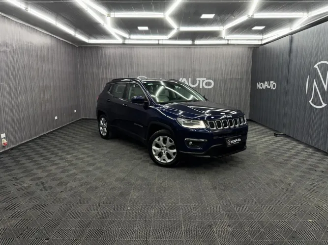 Jeep Compass Longitude 2.0 4X2 Flex 16V Aut. 2021