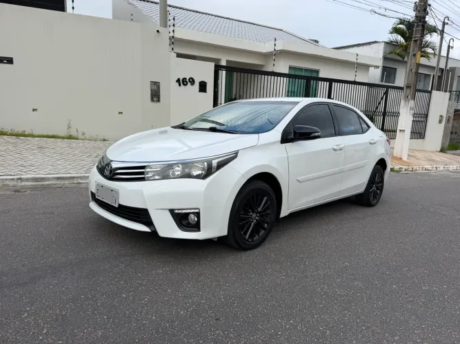 Toyota Corolla Dynamic 2.0 Flex 16V Aut. 2017