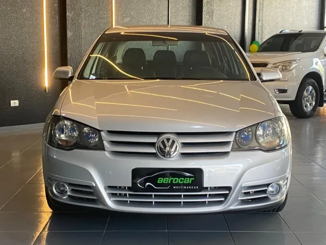 Volkswagen Golf Sportline 1.6 MI Total Flex 8V 4P 2010