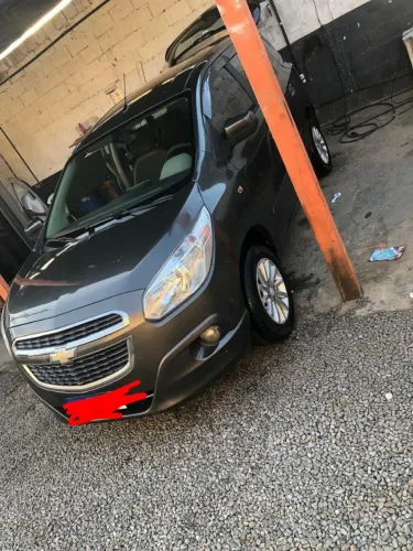 Chevrolet Spin LT 1.8 8V Econo.flex 5P Aut. 2013