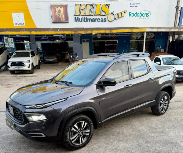 Fiat Toro Freedom 1.3 T270 4X2 Flex AUT 2024