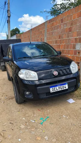 Fiat Uno Vivace/rua 1.0 EVO Fire Flex 8V 5P 2014