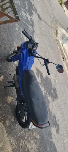 Honda pop 