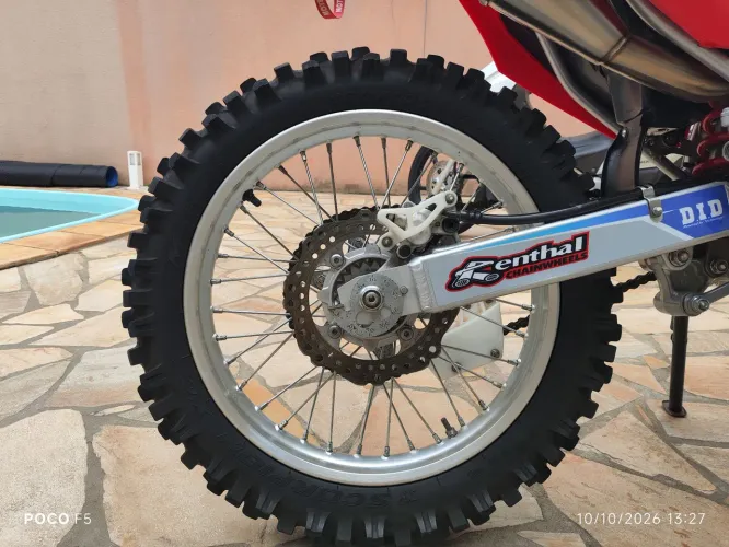 CRF 250f 2025