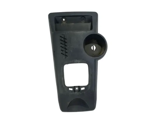 Console Central Painel Cinza VW Gol Saveiro G4 