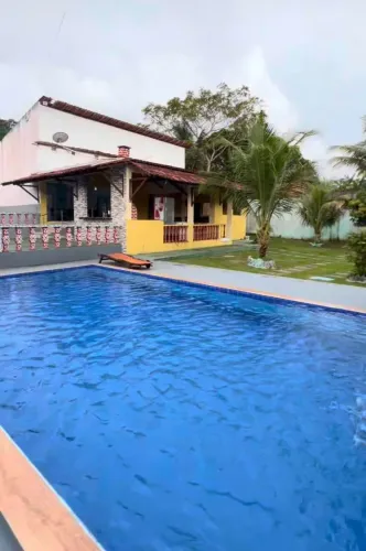 Casa em Mosqueiro no bairro Murubira - Aluguel por temporada 