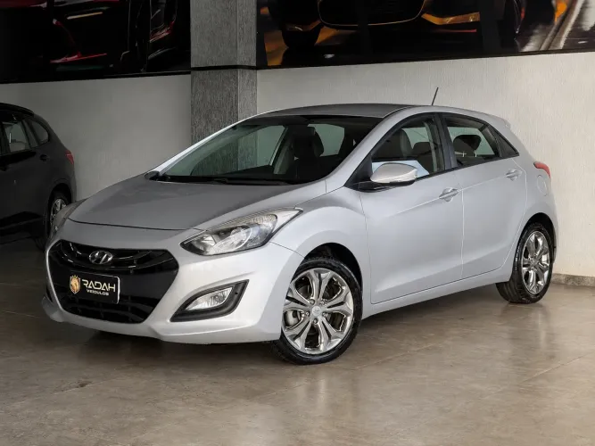 Hyundai I30 1.8 16V Aut. 5P 2015