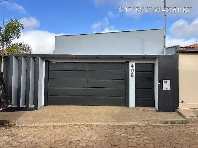 Oportunidade garantida Casa no Bom Jesus, Itamarandiba - MG, Nº 405, 3 quartos, 291m² | L