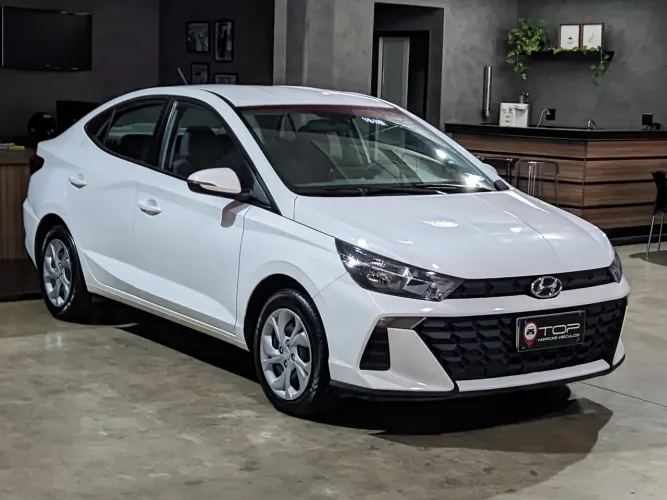 Hyundai HB20S Comfort 1.0 Flex 12V Mec. 2025