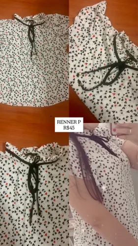 Roupas Renner