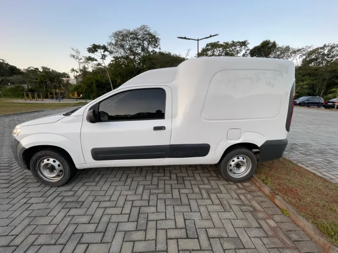 Fiat Fiorino Furgão Work. Hard 1.4 Flex 8V 2P 2020