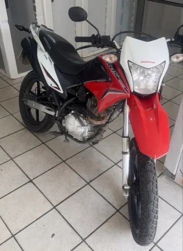 Honda Bros 2013 ESD