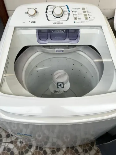 Máquina de lavar Electrolux 13kg Ótimo Estado