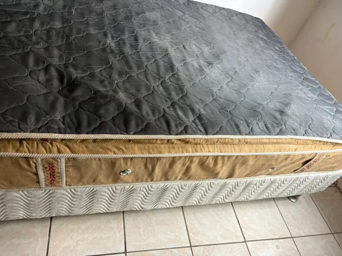 Cama casal
