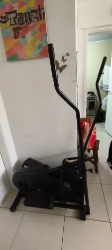 Transport / Elíptico Residencial para Exercícios - Ótimo Estado