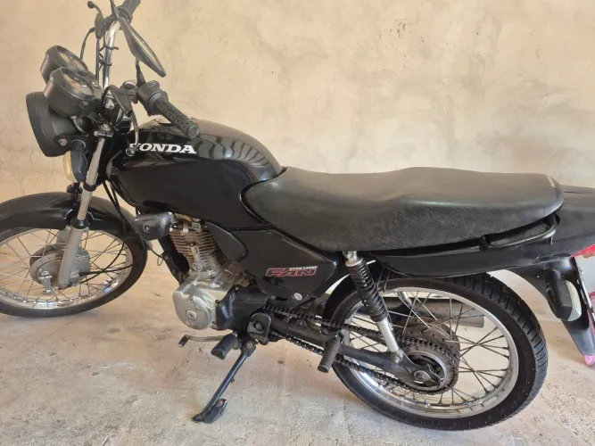 HONDA CG 125 FAN 