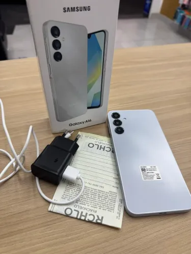 Samsung A16 128gb todo original completo