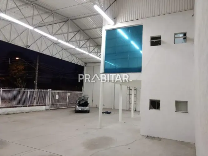 Galpão, 200 m² - venda por R$ 4.000.000,00 ou aluguel por R$ 17.002,00/mês - Vila Jaguara