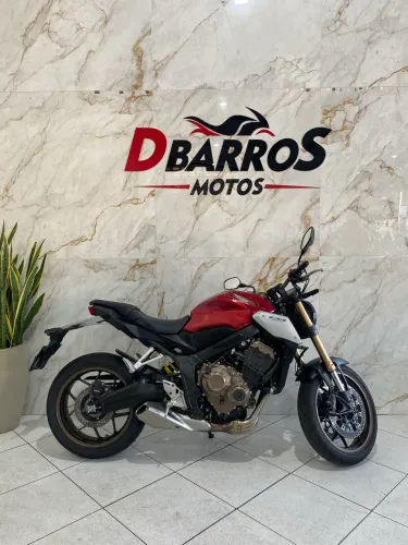 HONDA CB 650R 2022